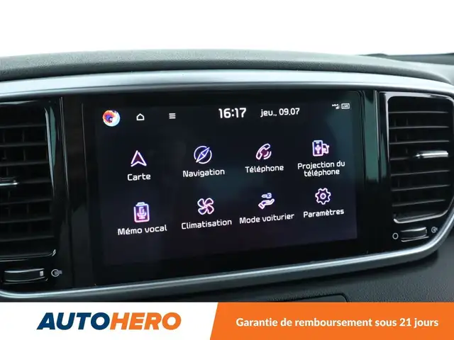 Kia Sportage view 22