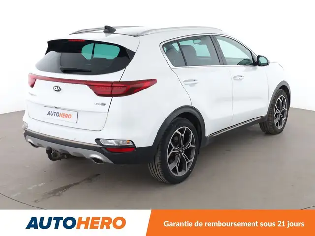 Kia Sportage view 6