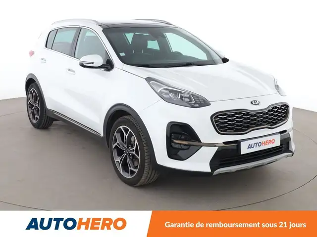 Kia Sportage view 8