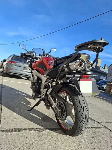 Yamaha FZ 6 - foto 4