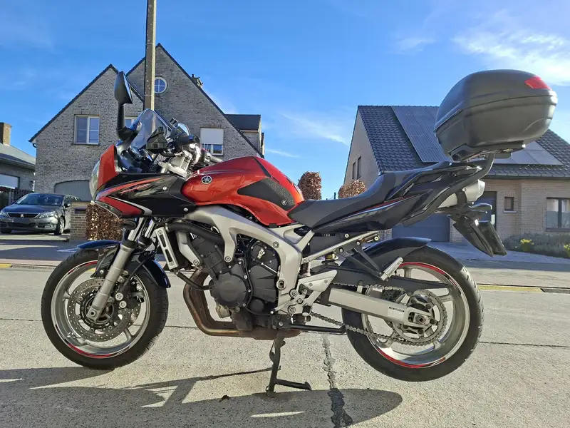 Yamaha FZ 6 - foto 5