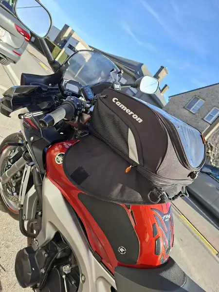 Yamaha FZ 6 - foto 7