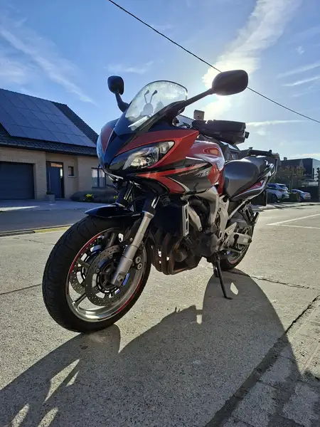 Yamaha FZ 6 - foto 2