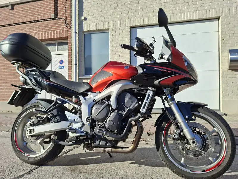Yamaha FZ 6 - foto 3