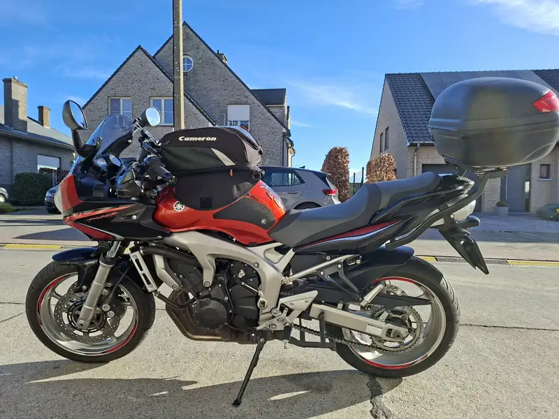 Yamaha FZ 6 - foto 6
