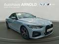 BMW 430 d Cabrio M Sport Pro Head-Up HarmanK. Lenkradhzg. Grau - thumbnail 3