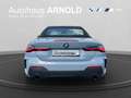 BMW 430 d Cabrio M Sport Pro Head-Up HarmanK. Lenkradhzg. Grau - thumbnail 5