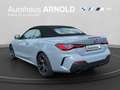 BMW 430 d Cabrio M Sport Pro Head-Up HarmanK. Lenkradhzg. Grau - thumbnail 6