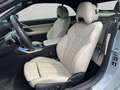 BMW 430 d Cabrio M Sport Pro Head-Up HarmanK. Lenkradhzg. Grau - thumbnail 7