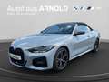 BMW 430 d Cabrio M Sport Pro Head-Up HarmanK. Lenkradhzg. Grau - thumbnail 1