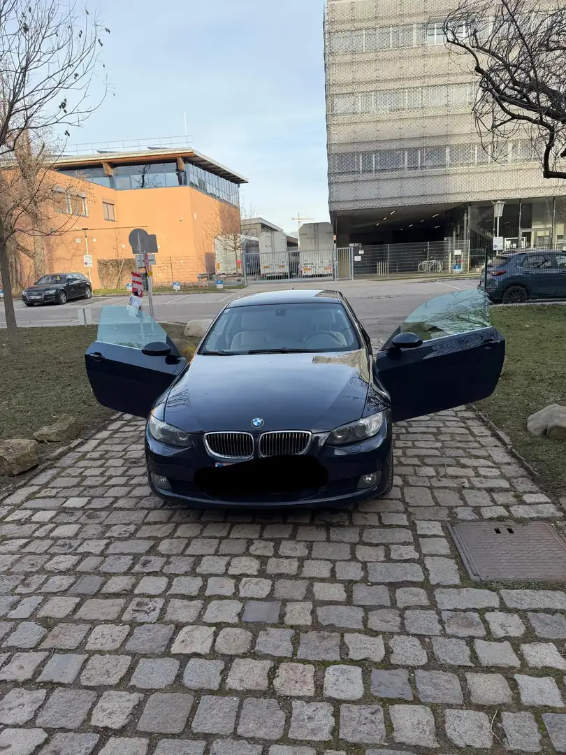 BMW 325 325i 3.0L Blau - 2