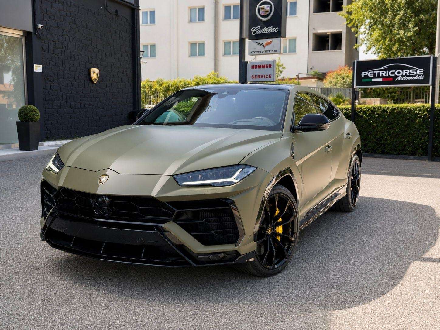 Lamborghini Urus