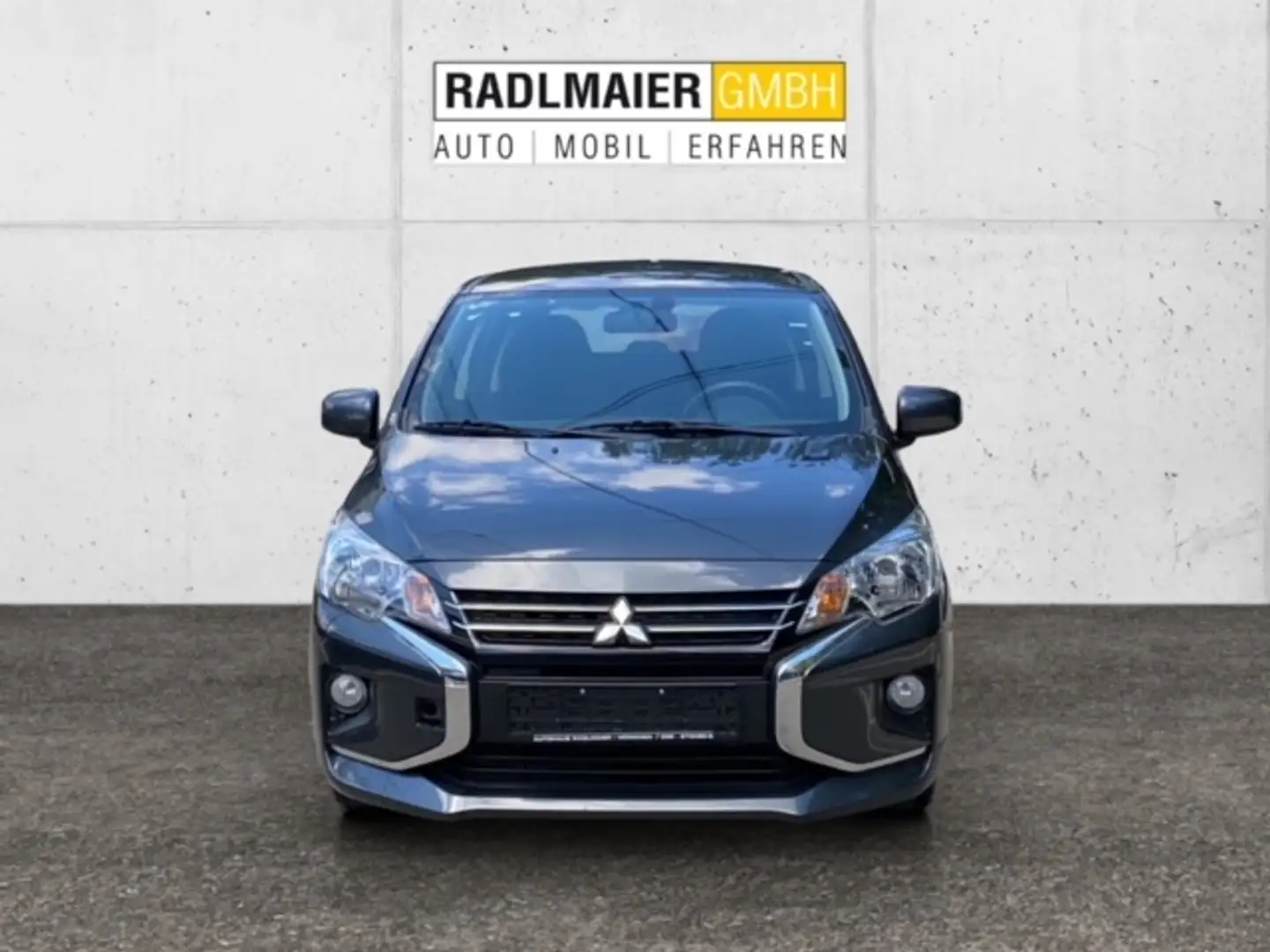 Mitsubishi Space Star Mitsubishi TOP 1.2 MIVEC ClearTec CVT Grijs - 1