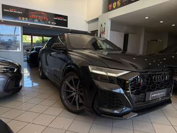 RSQ8 TFSI V8 QUATTRO TIPTRONIC TETTO PANORAMICO FU