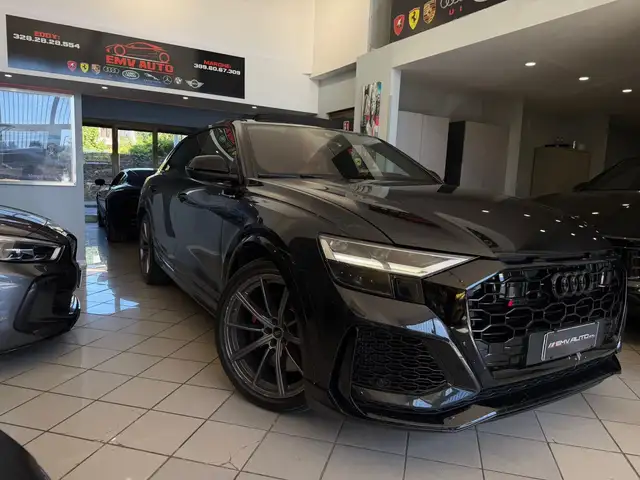 Audi RS Q8