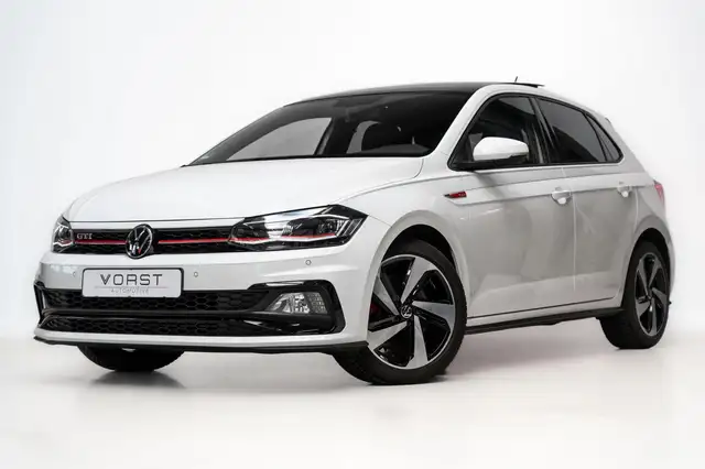 Volkswagen Polo GTI 2.0 TSI Pano DSG Beats Stoelverw