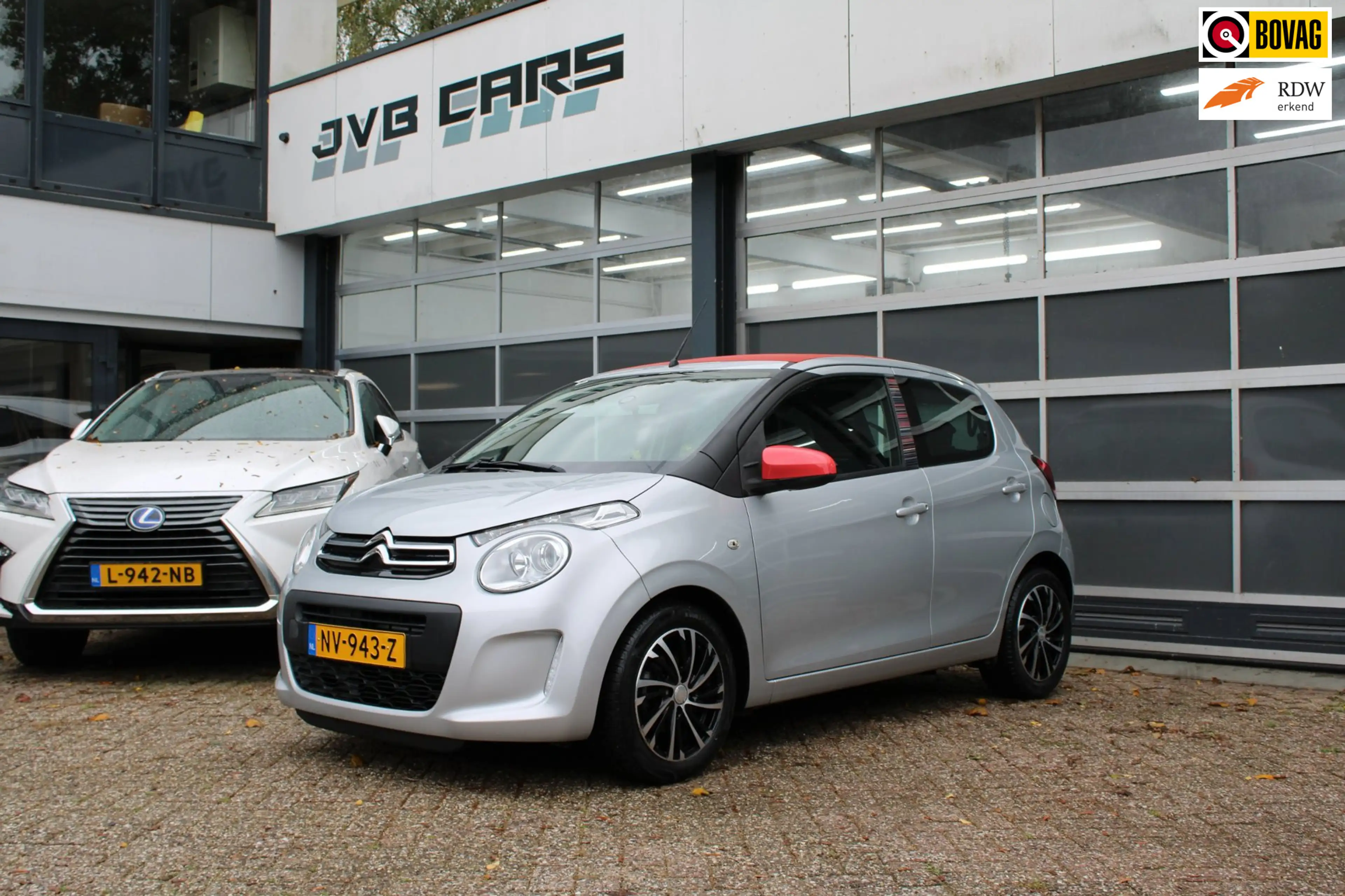 Citroen C1 1.2 PureTech Shine