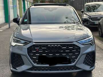 RS Q3 Sportback 2.5 TFSI Quattro S tronic (EU6AP)
