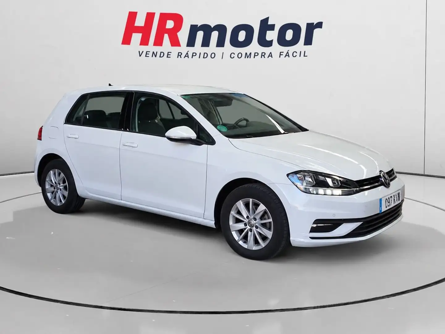 Volkswagen Golf 1.0 TSI Ready2GO 85kW Blanco - 1