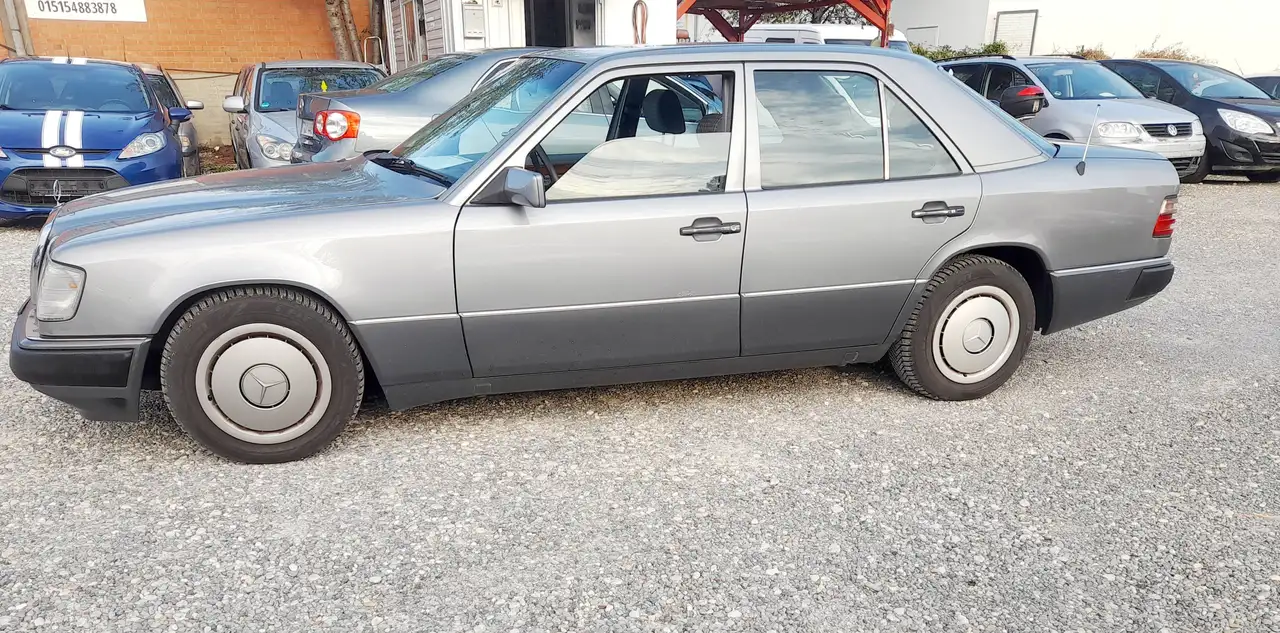 Mercedes-Benz E 250 DieseL . Kein TÜV ..........H KENNZEICHEN, foto 5