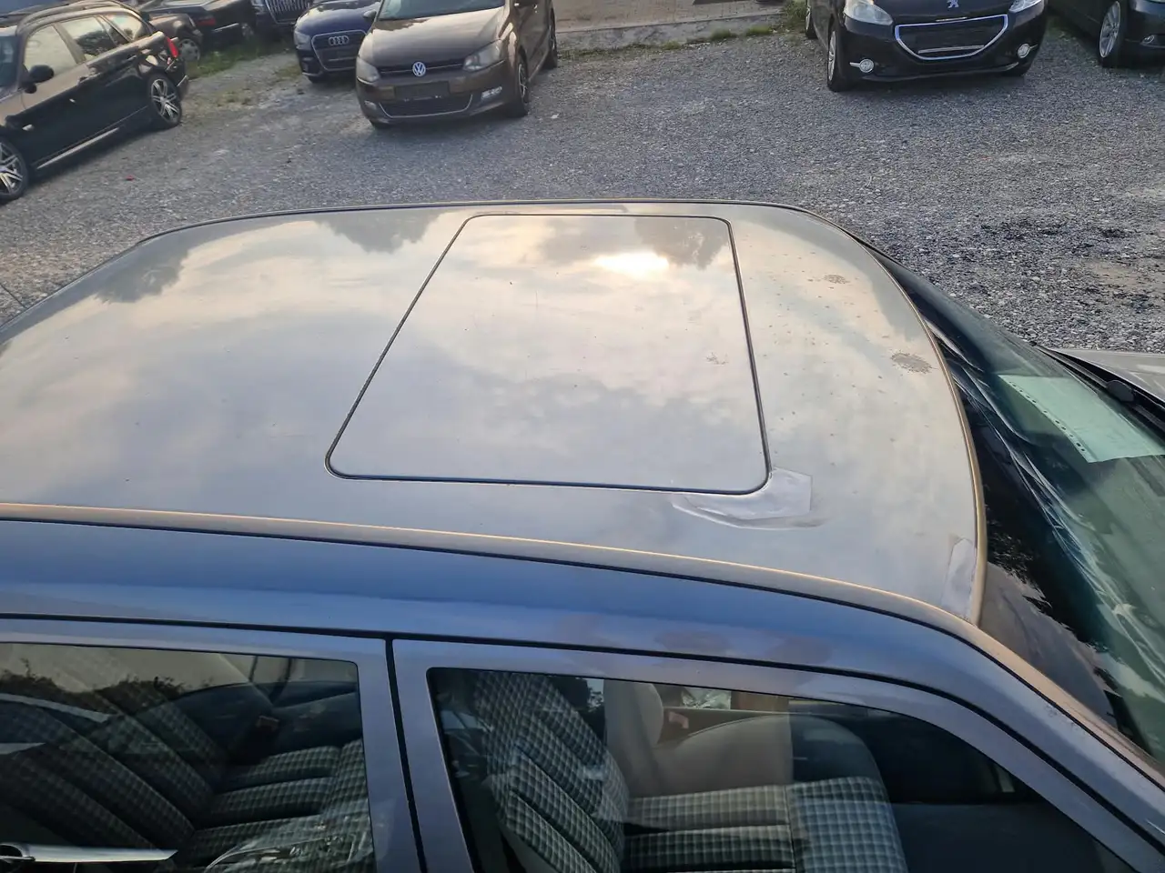 Mercedes-Benz E 250 DieseL . Kein TÜV ..........H KENNZEICHEN, foto 9
