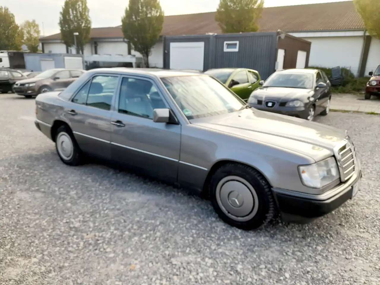 Mercedes-Benz E 250 DieseL . Kein TÜV ..........H KENNZEICHEN, foto 8