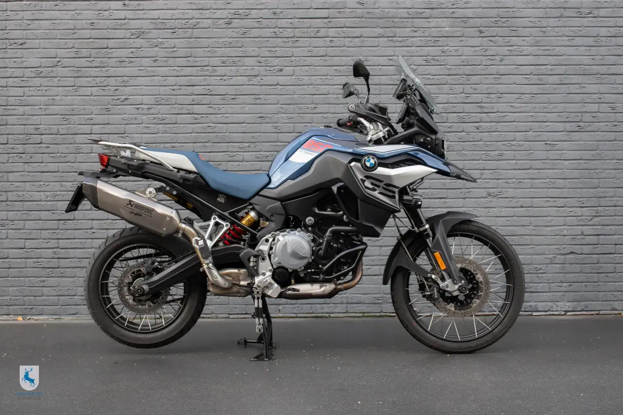 BMW F 850 GS