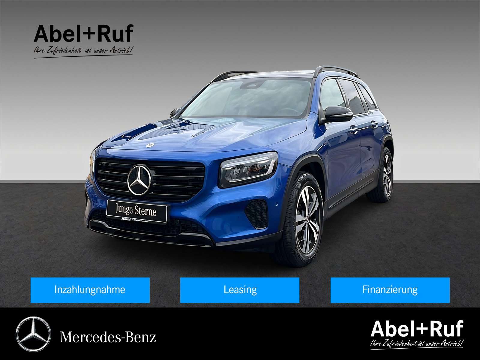 Brugt Mercedes Benz Glb-Class 250