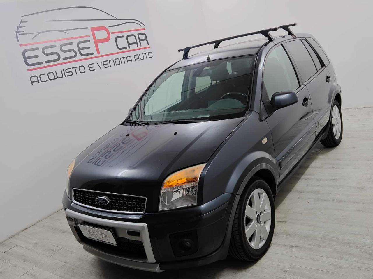 Ford Fusion 1.4 16V 5p. Titanium