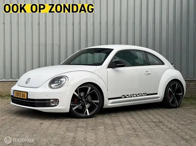 Volkswagen Beetle 2.0 TSI Sport DSG | Automaat | Leder | 19"