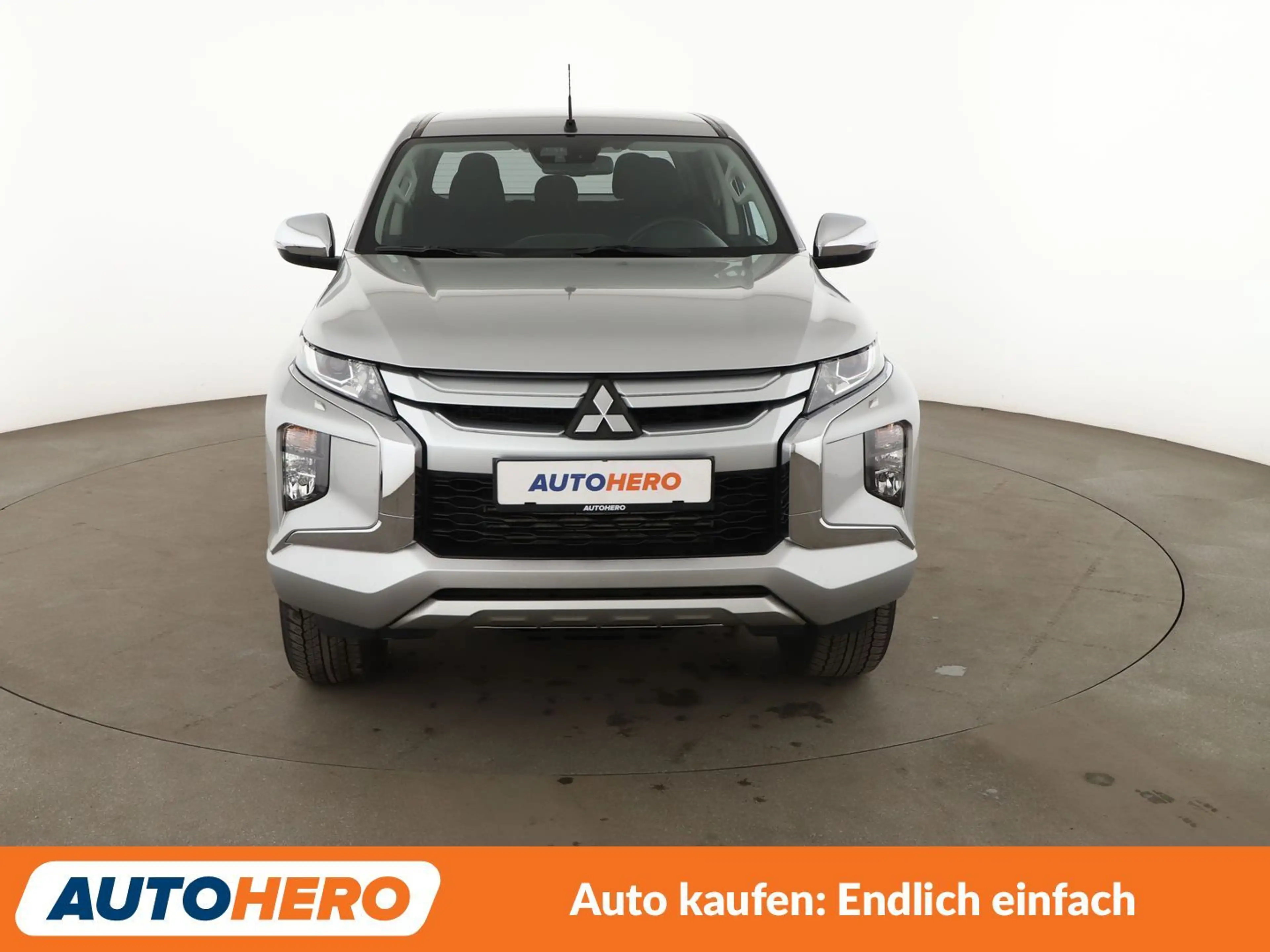 Mitsubishi L200 2.2 DI-D Plus Doppelkabine 4WD Aut.*SPUR*CAM*AHK* — photo 14