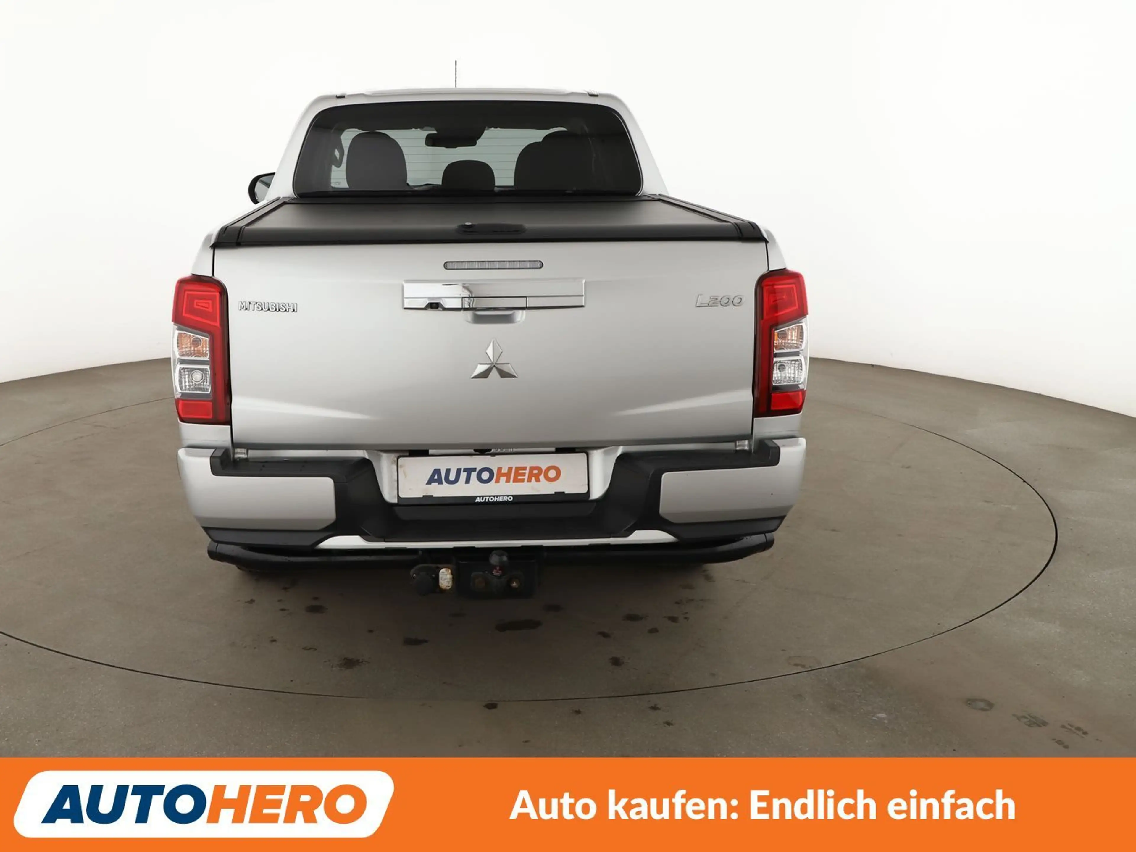 Mitsubishi L200 2.2 DI-D Plus Doppelkabine 4WD Aut.*SPUR*CAM*AHK* — photo 10