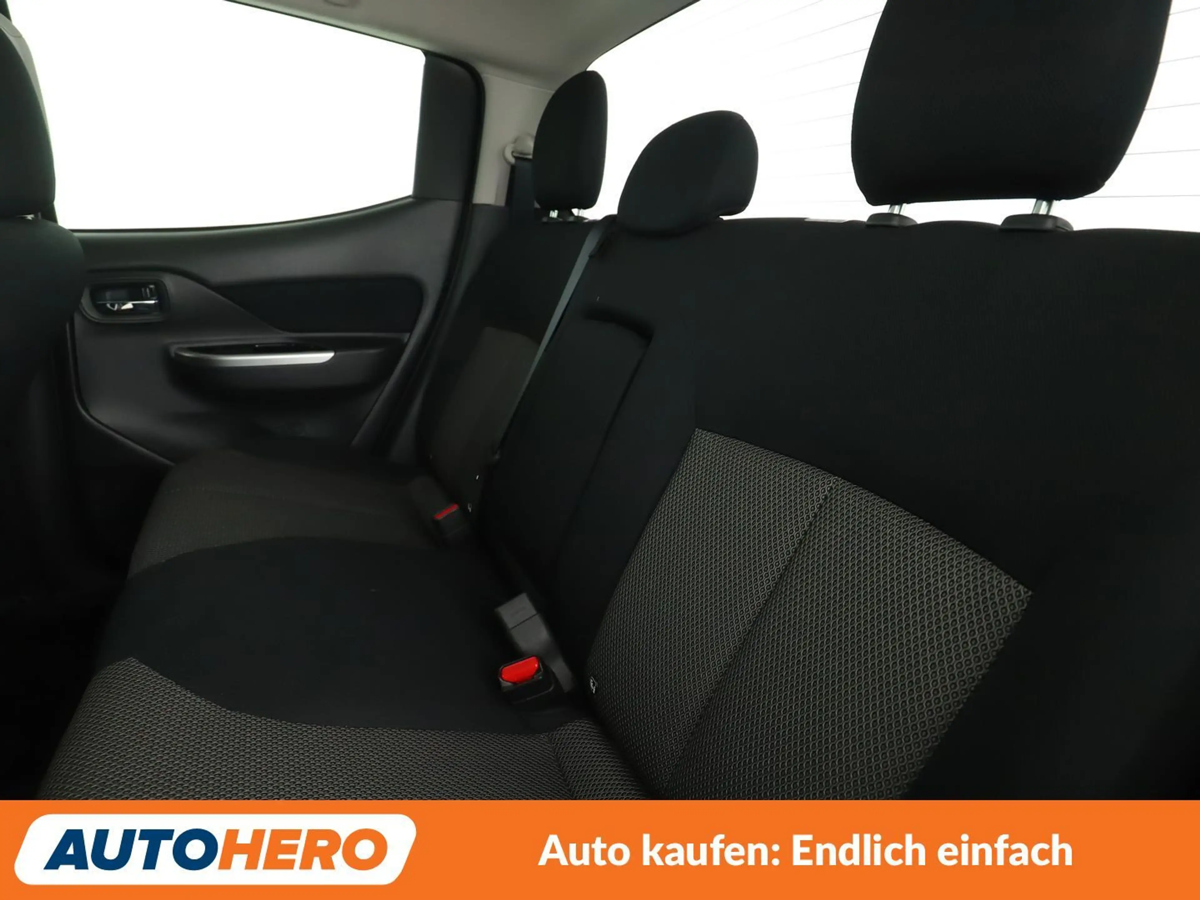 Mitsubishi L200 2.2 DI-D Plus Doppelkabine 4WD Aut.*SPUR*CAM*AHK* — photo 4