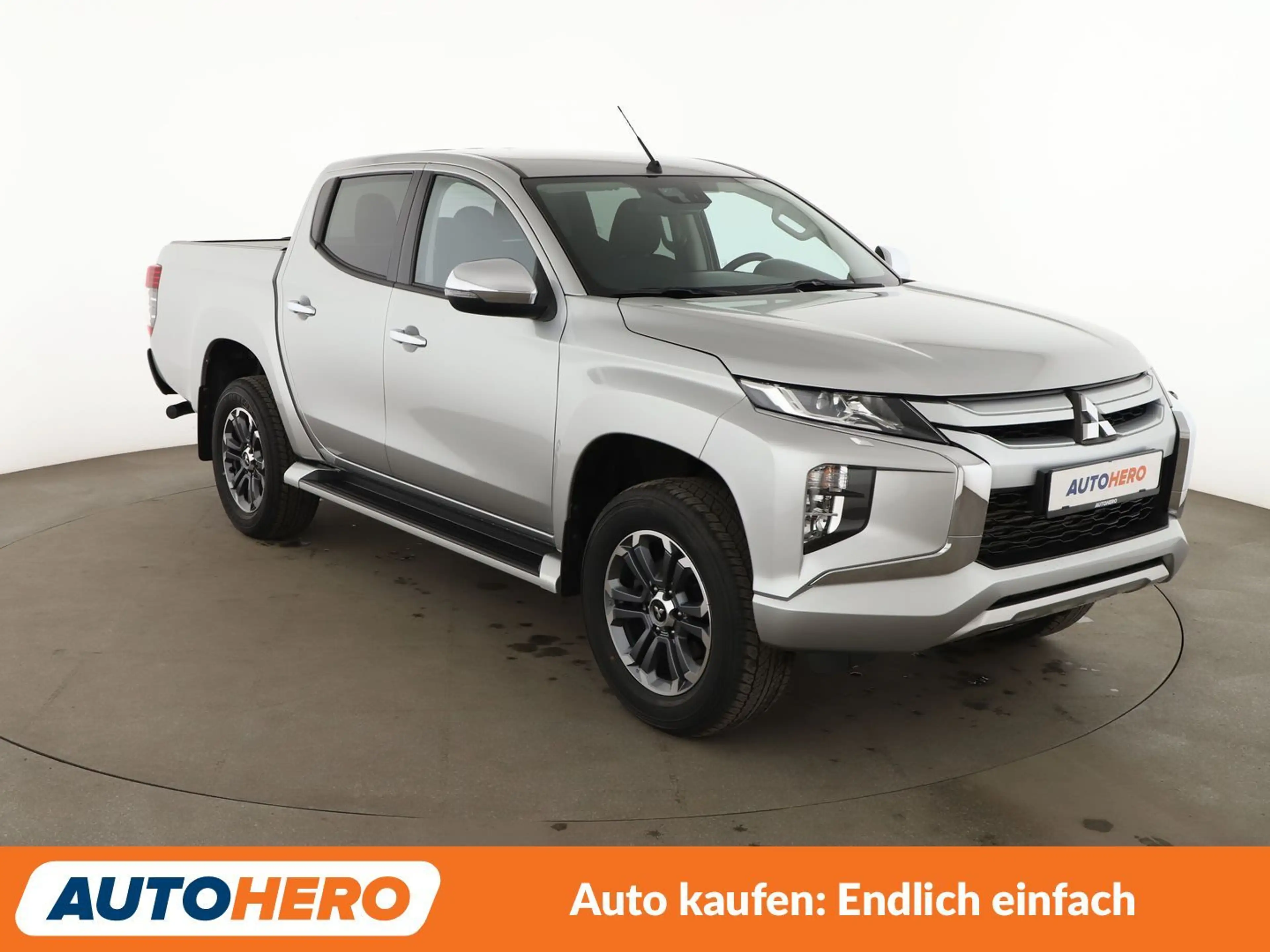 Mitsubishi L200 2.2 DI-D Plus Doppelkabine 4WD Aut.*SPUR*CAM*AHK* — photo 13