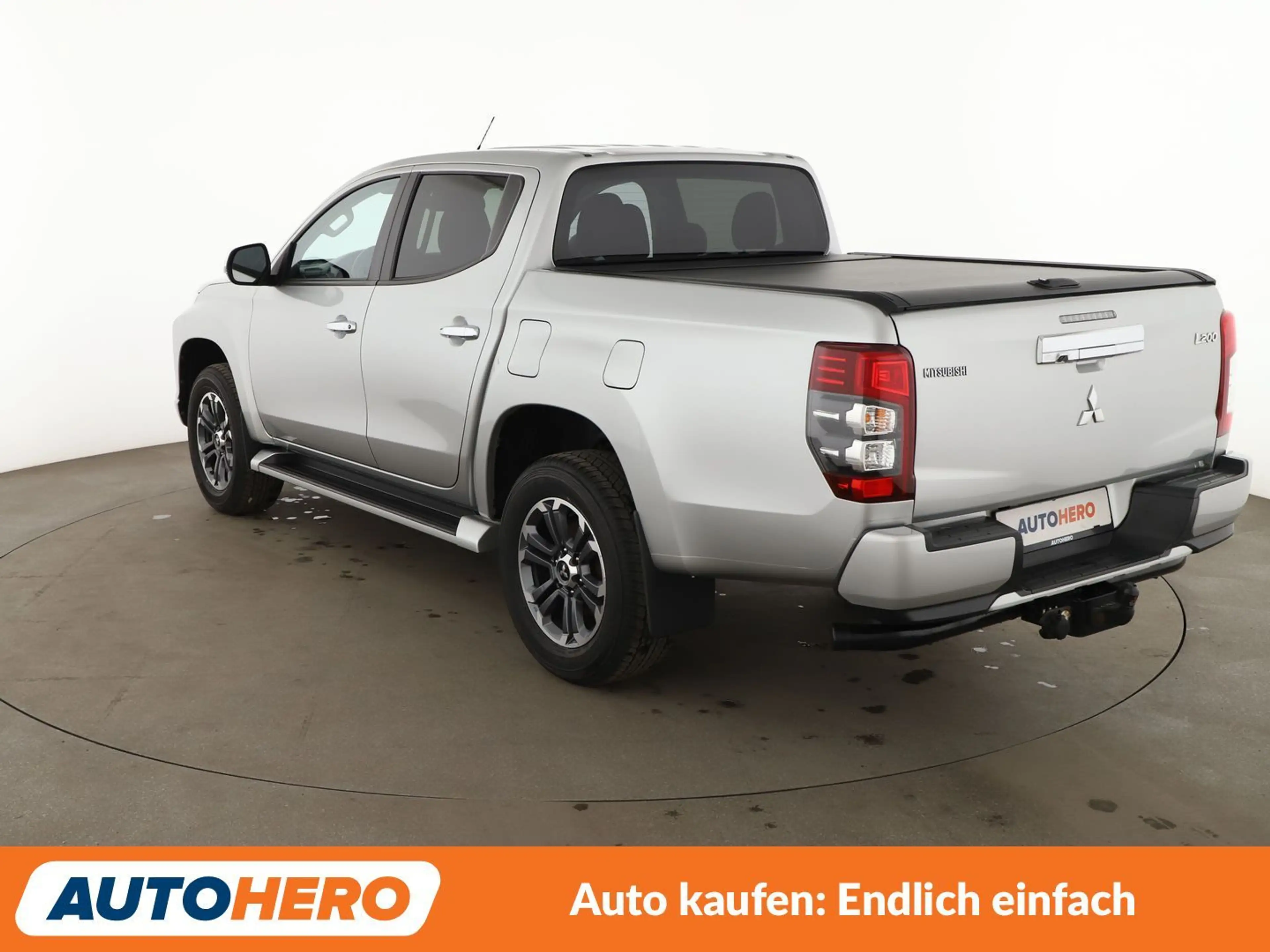 Mitsubishi L200 2.2 DI-D Plus Doppelkabine 4WD Aut.*SPUR*CAM*AHK* — photo 9
