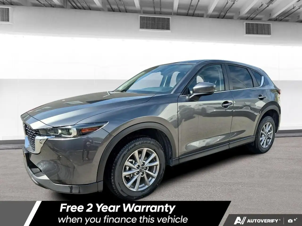 2025 Mazda CX-5 GS — photo 1