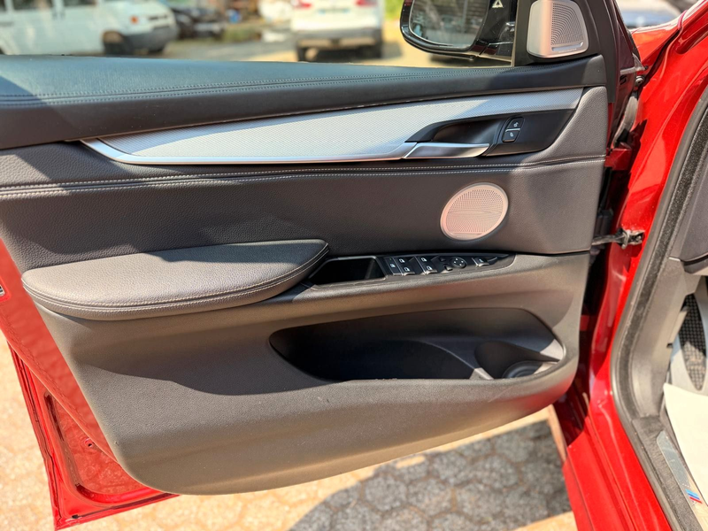 BMW X6 M50 dA B&O 360/SPUR/LED/TWA — photo 12