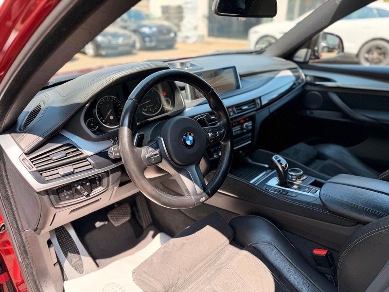 BMW X6 M50 dA B&O 360/SPUR/LED/TWA — photo 14