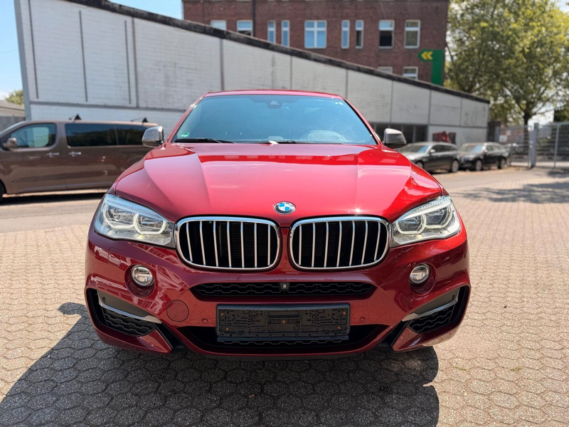 BMW X6 M50 dA B&O 360/SPUR/LED/TWA — photo 9