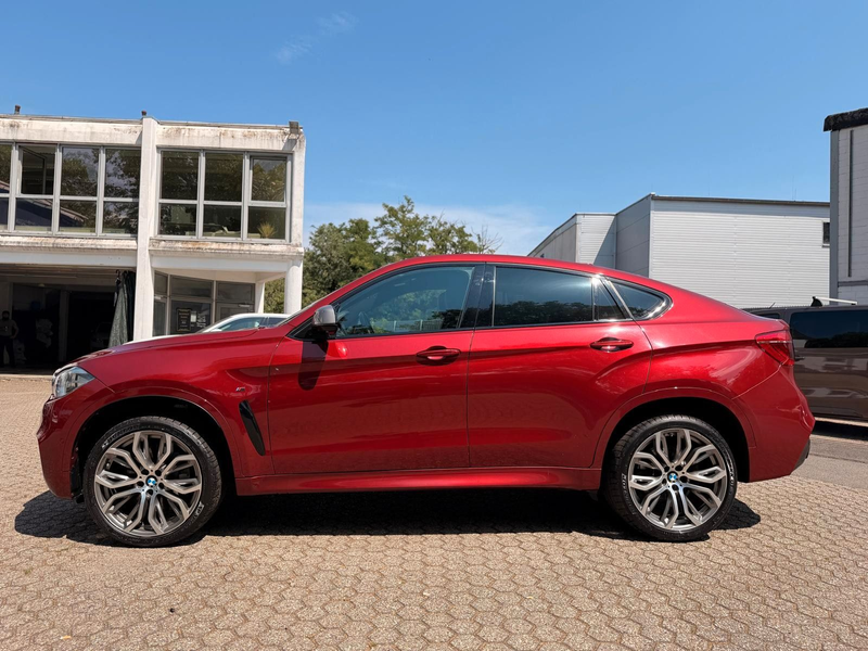 BMW X6 M50 dA B&O 360/SPUR/LED/TWA — photo 2