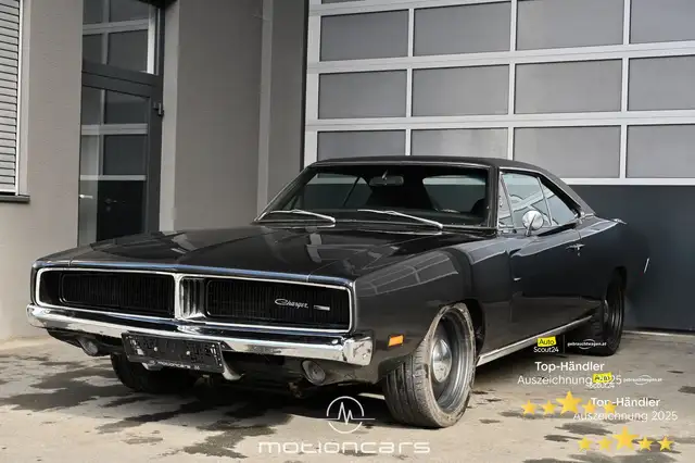 Dodge Charger 572 HEMI