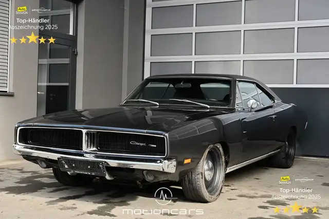 Dodge Charger 572 HEMI