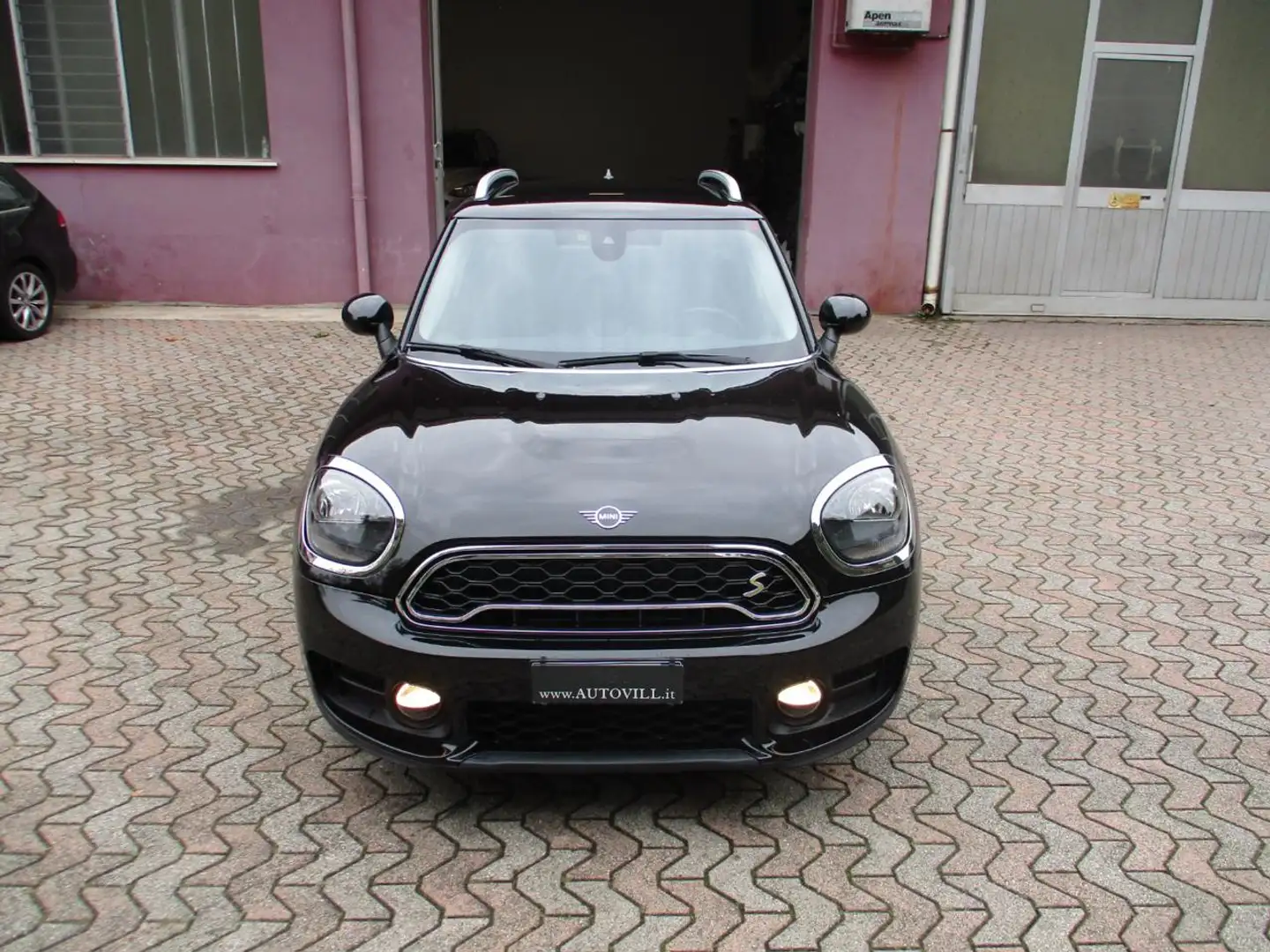 MINI Cooper SE Countryman 1.5 ALL4 Automatica Nero - 1