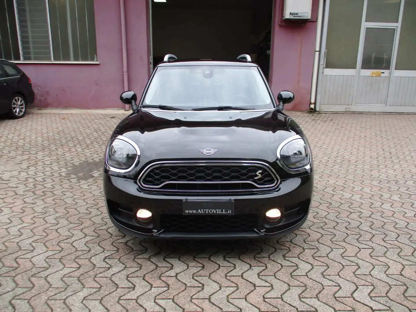 MINI Cooper SE Countryman 1.5 ALL4 Automatica Nero - 2