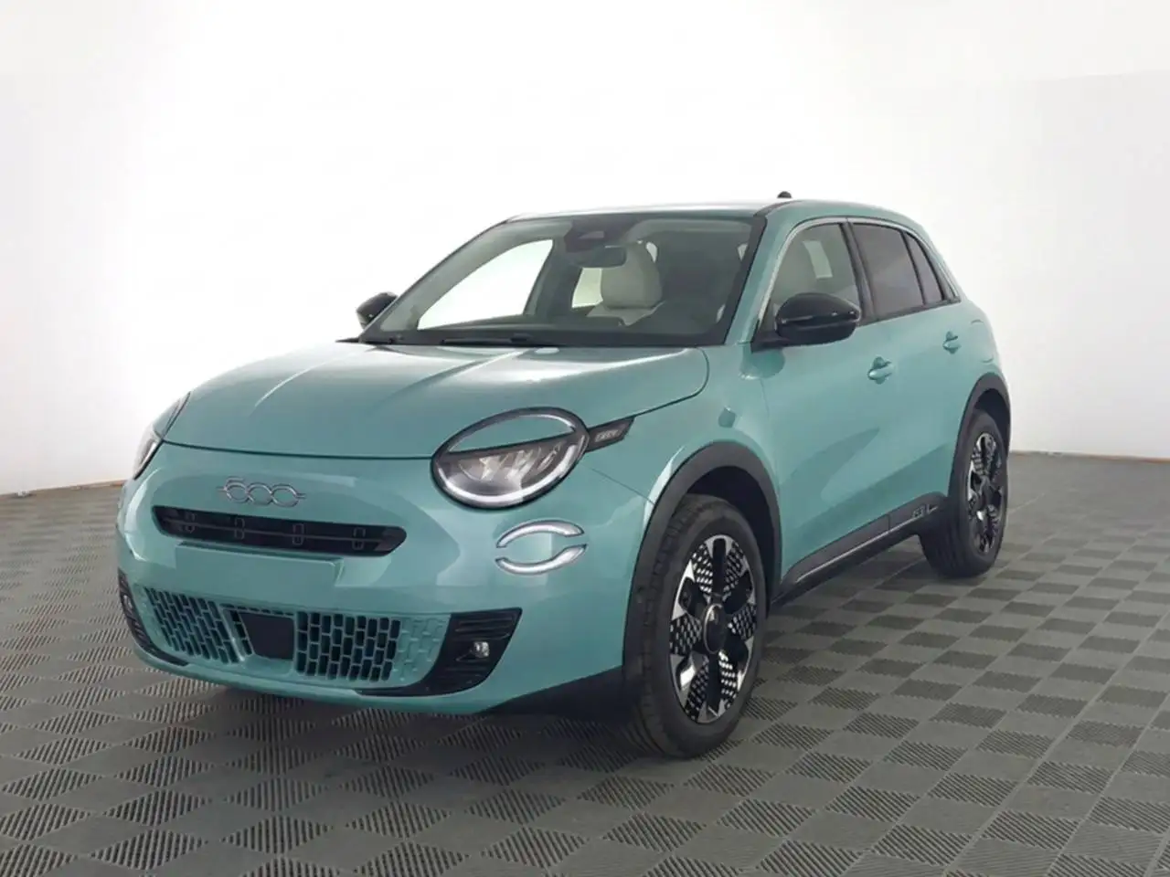 Fiat 600 2026