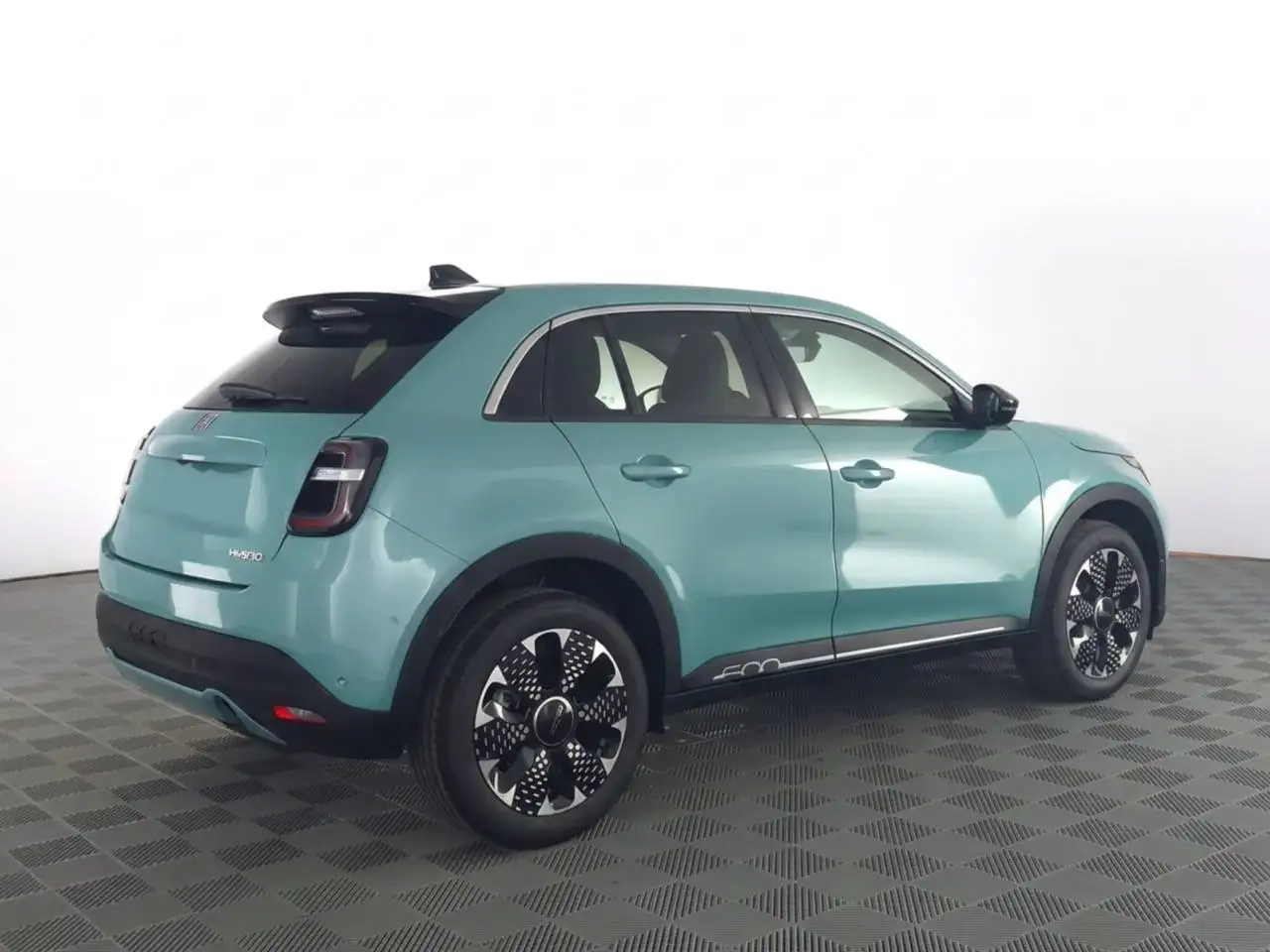 Fiat 600 2026