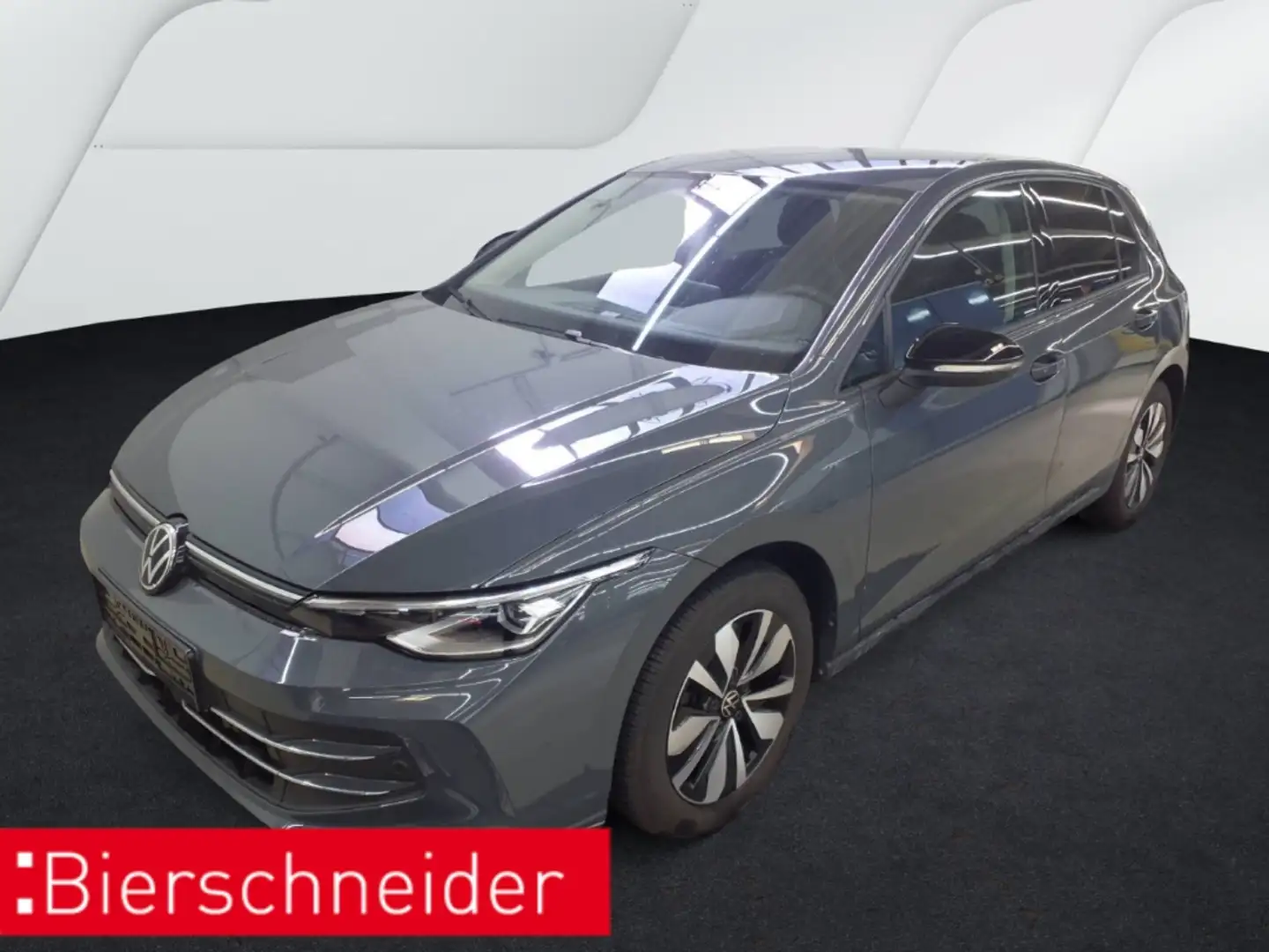 Volkswagen Golf 8 2.0 TDI DSG Goal AHK NAVI KAMERA ACC Szürke - 1