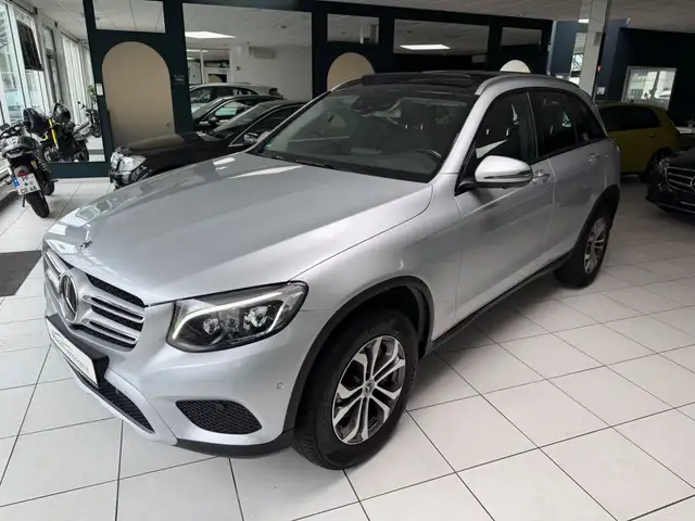 Mercedes-Benz GLC 350 d 4Matic 2.HAND PANO 360 ACC AIRMATIC