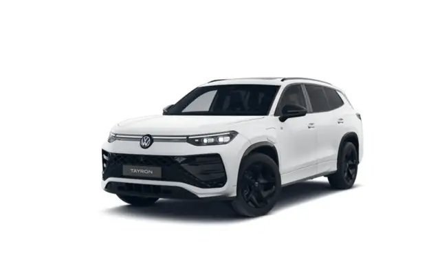 Volkswagen Tayron 1.5 eHybrid R-Line DSG6 200kW