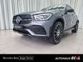 Mercedes-Benz GLC 300 e 4MATIC Coupé AUT LM Leder Grau - thumbnail 1